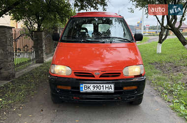 Минивэн Nissan Serena 1999 в Кременце