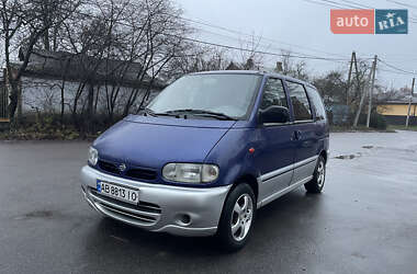 Минивэн Nissan Serena 1998 в Тульчине