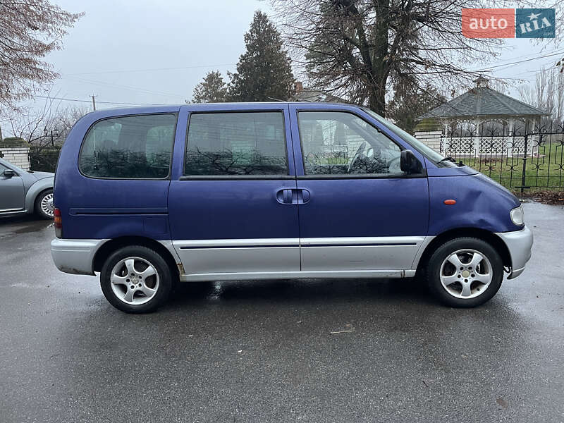 Минивэн Nissan Serena 1998 в Тульчине