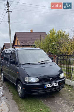Мінівен Nissan Serena 1993 в Володимирці
