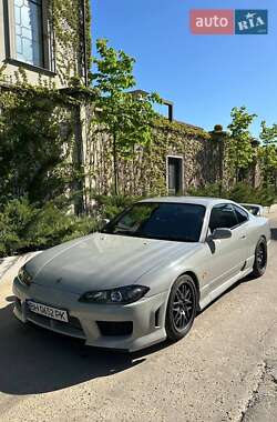 Купе Nissan Silvia 1999 в Одессе