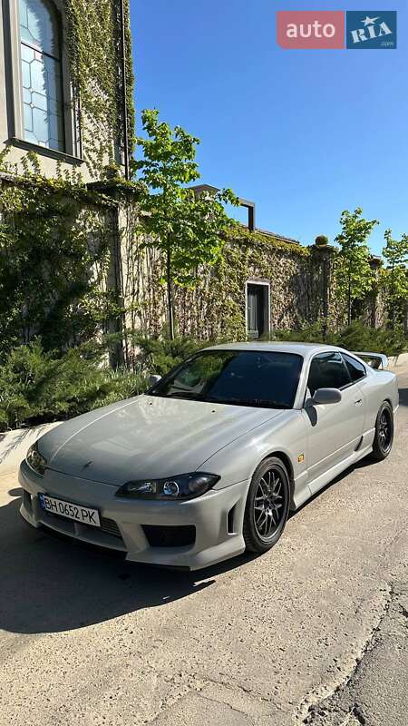 Nissan Silvia 1999
