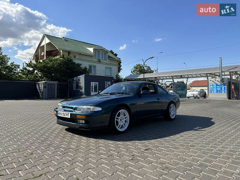 Купе Nissan Silvia 1994 в Одесі