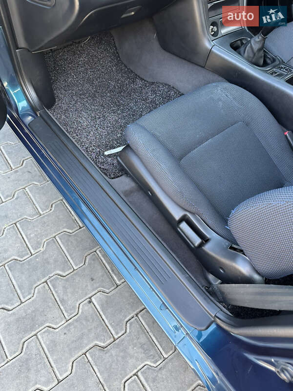 Купе Nissan Silvia 1994 в Одесі