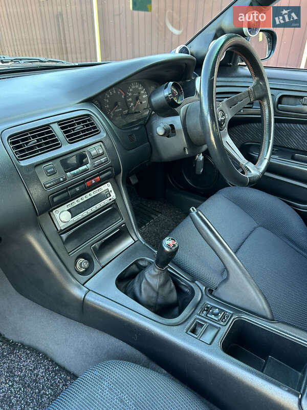 Купе Nissan Silvia 1994 в Одесі