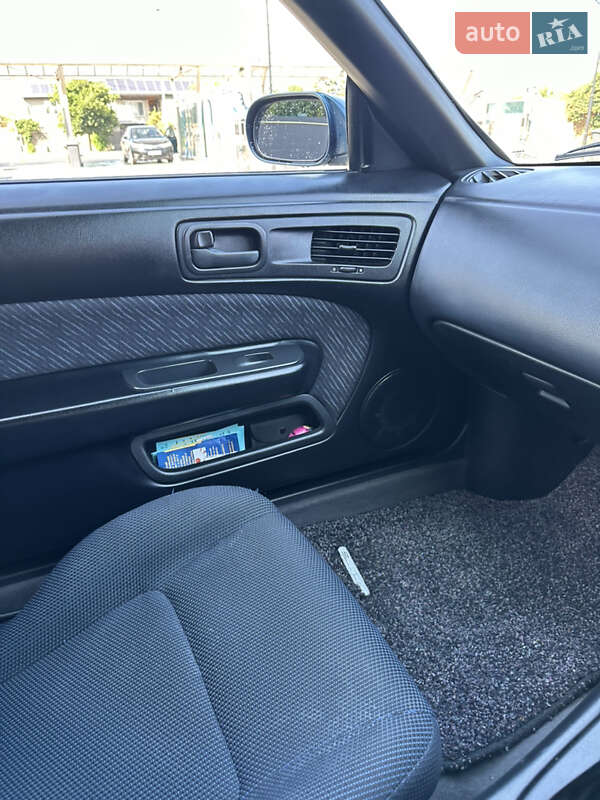 Купе Nissan Silvia 1994 в Одесі