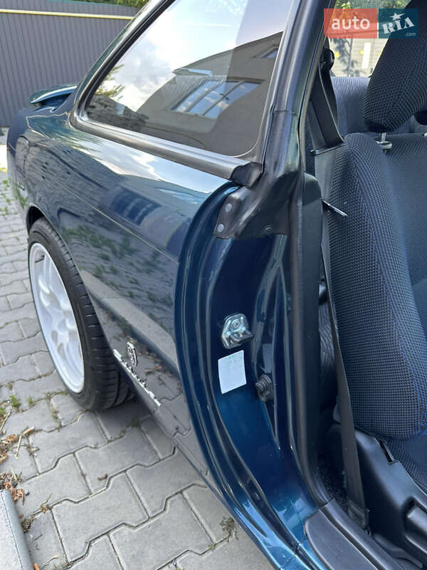 Купе Nissan Silvia 1994 в Одесі