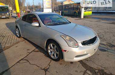 Купе Nissan Skyline 2003 в 