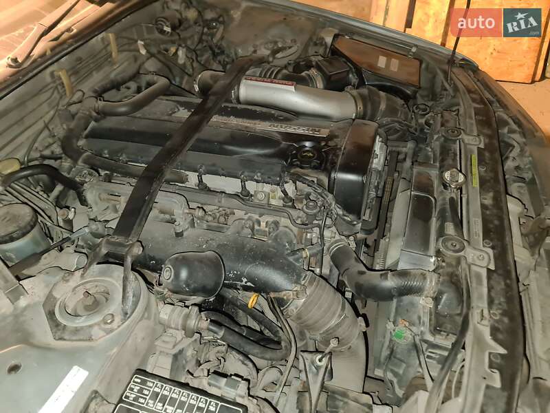Седан Nissan Skyline 1993 в Одесі
