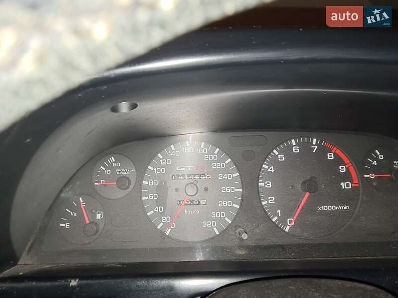 Седан Nissan Skyline 1993 в Одесі