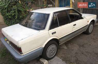 Седан Nissan Stanza 1988 в Одесі