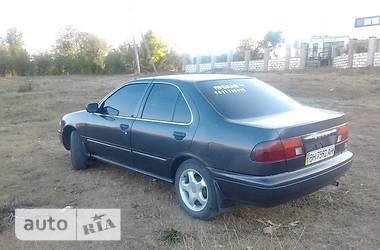 Седан Nissan Sunny 1996 в Одесі