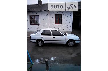 Хэтчбек Nissan Sunny 1992 в Тернополе