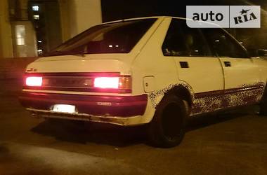 Хэтчбек Nissan Sunny 1987 в Одессе