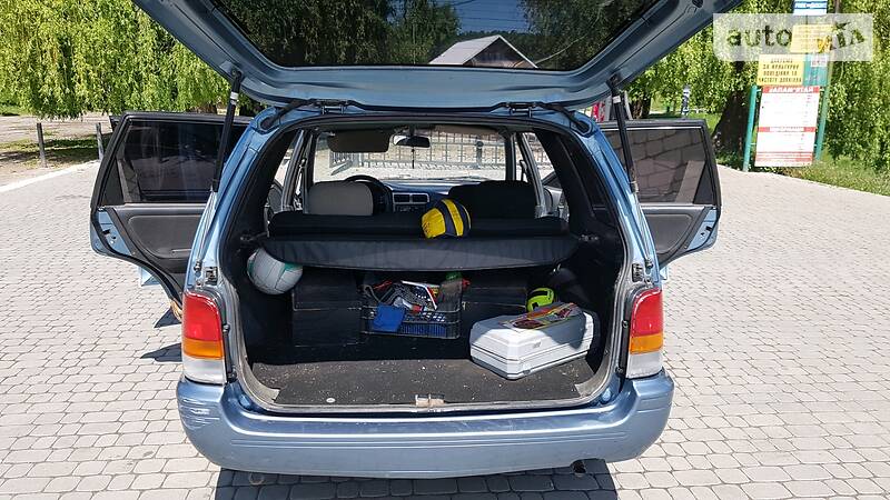 Універсал Nissan Sunny 1994 в Надвірній