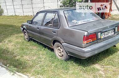 Седан Nissan Sunny 1987 в Киеве