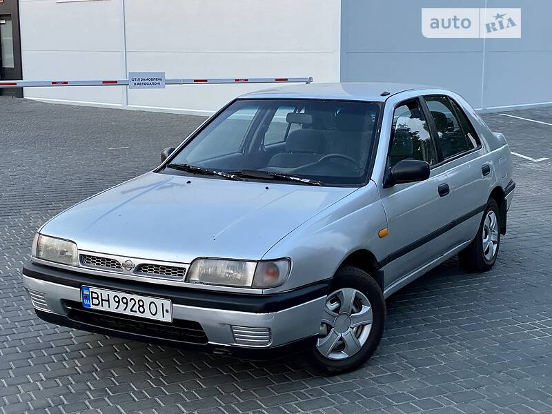 AUTO.RIA – Продам Ниссан Санни 1992 (BH9928OI) бензин 1.6