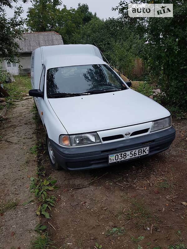 Nissan Sunny