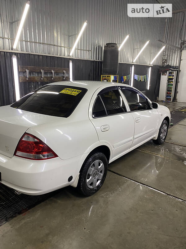Nissan Sunny 2008 KNMCC42H38P706784 - history of car sales