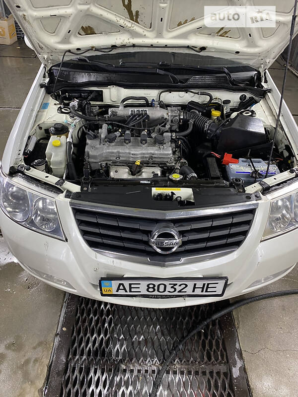 Nissan Sunny 2008 KNMCC42H38P706784 - history of car sales