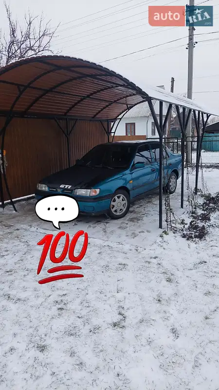 Nissan Sunny
