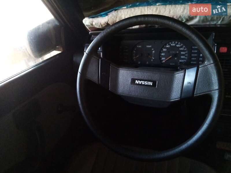 Седан Nissan Sunny 1987 в Білій Церкві