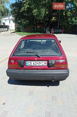 Хэтчбек Nissan Sunny 1989 в Сторожинце