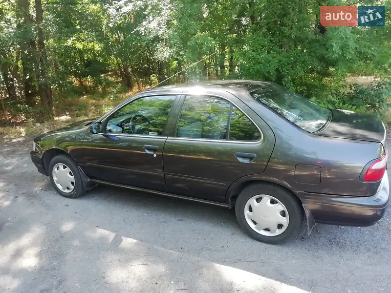 Nissan Sunny 1999 VIN JN1DB41S9XW003007 фото оголошення 5 з 45