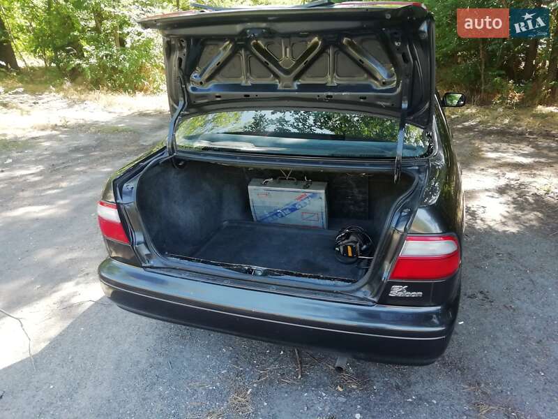Седан Nissan Sunny 1999 в Каменском