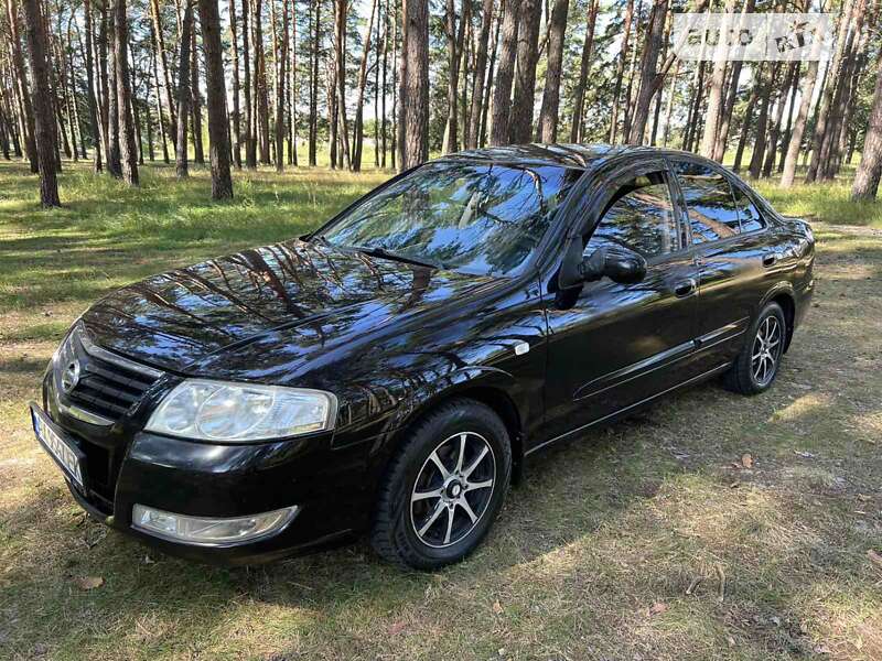 AUTO.RIA – Продам Ніссан Санні 2008 (AX9547EK) газ пропан