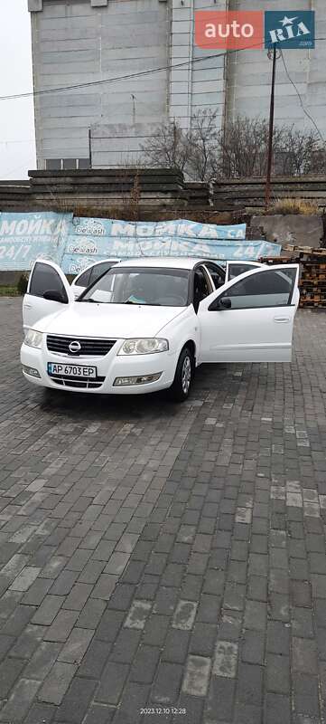 Седан Nissan Sunny 2008 в Запоріжжі