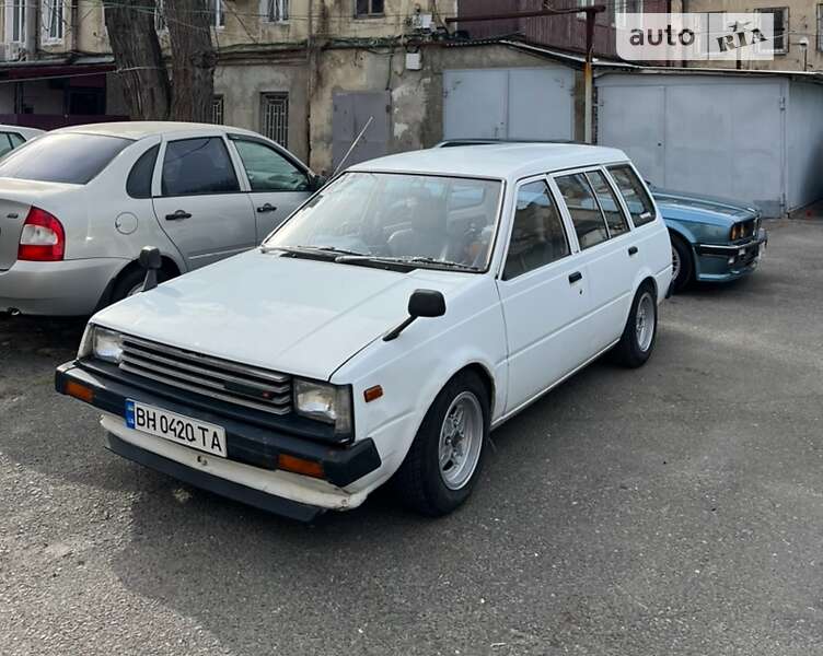 Универсал Nissan Sunny 1986 в Одессе