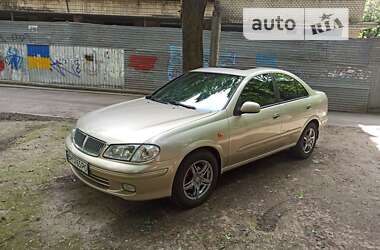 Седан Nissan Sunny 2002 в Одессе