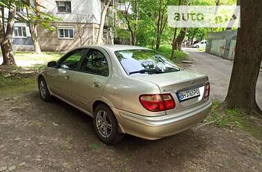 Седан Nissan Sunny 2002 в Одессе