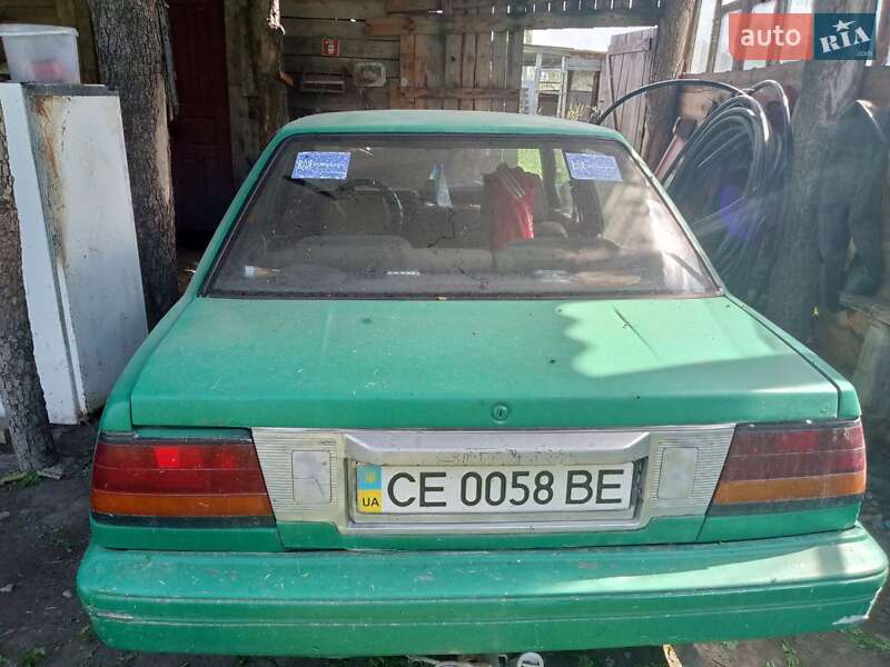 Седан Nissan Sunny 1988 в Бердичеві фото 3 Седан Nissan Sunny 1988 в Бердичеві