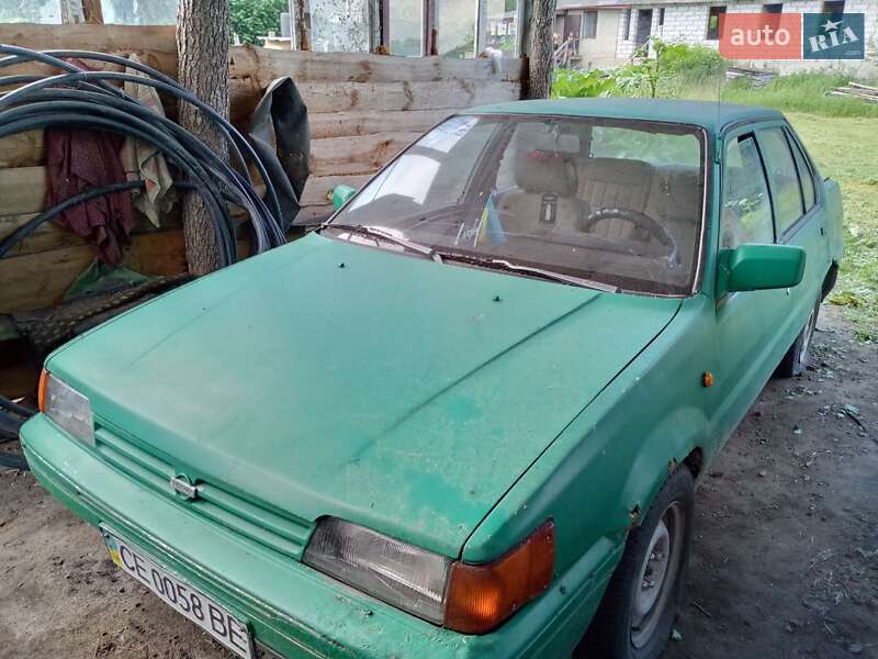 Седан Nissan Sunny 1988 в Бердичеві фото 2 Седан Nissan Sunny 1988 в Бердичеві