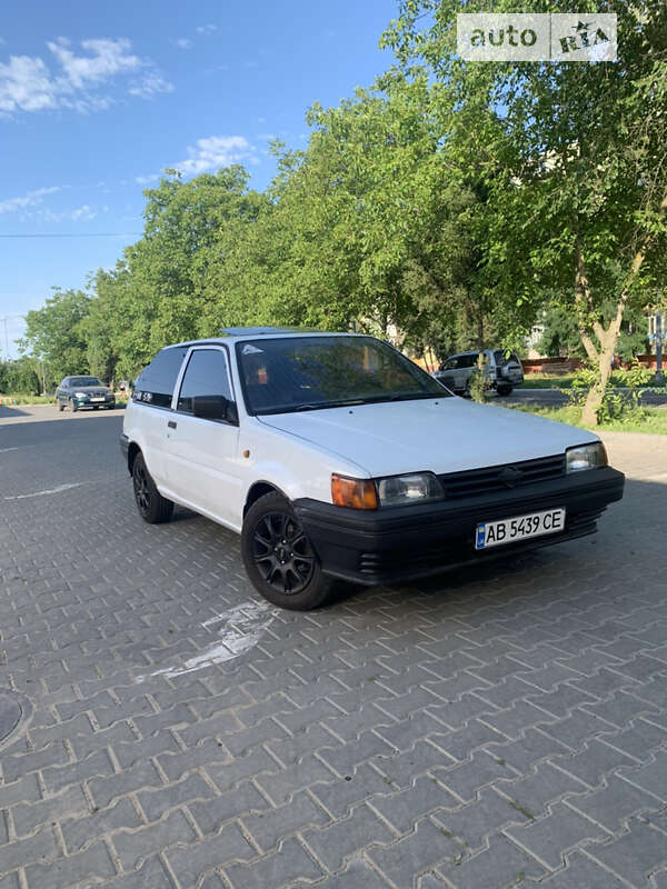 Хетчбек Nissan Sunny 1987 в Ладижині