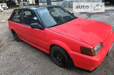 Хэтчбек Nissan Sunny 1990 в Львове