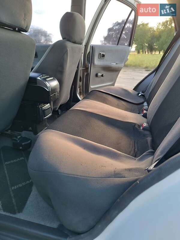 Седан Nissan Sunny 1991 в Вознесенске