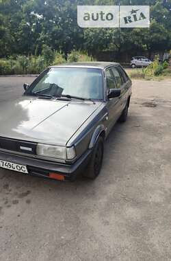 Універсал Nissan Sunny 1987 в Дніпрі