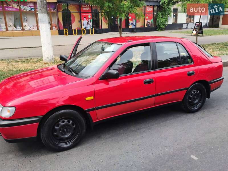 Седан Nissan Sunny 1993 в Одессе фото 6 Седан Nissan Sunny 1993 в Одессе