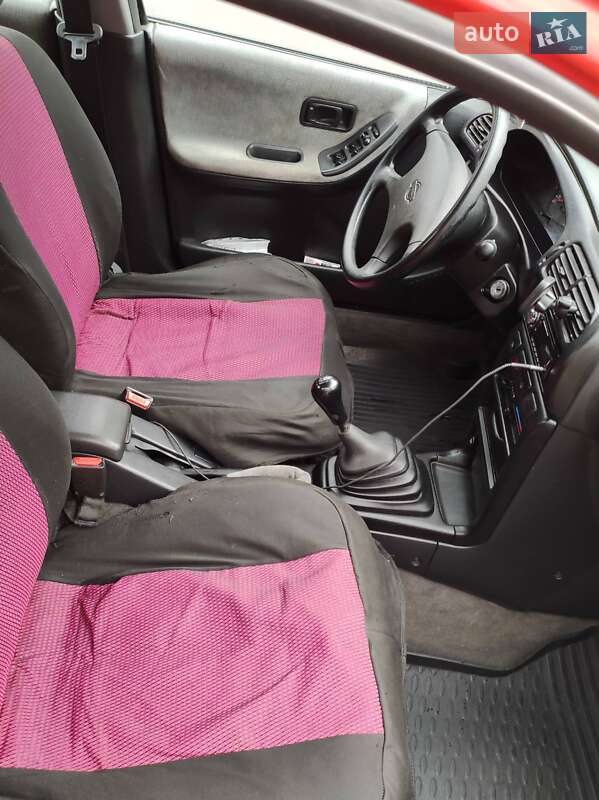 Седан Nissan Sunny 1993 в Одессе фото 10 Седан Nissan Sunny 1993 в Одессе