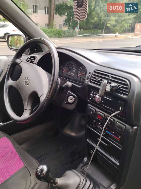 Седан Nissan Sunny 1993 в Одессе фото 15 Седан Nissan Sunny 1993 в Одессе