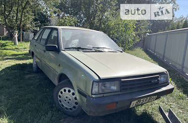 Универсал Nissan Sunny 1986 в Торчине