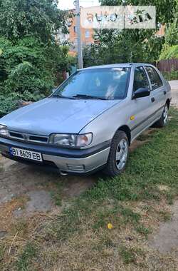 Седан Nissan Sunny 1991 в Полтаве