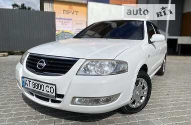 Седан Nissan Sunny 2008 в Коломые