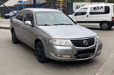 Седан Nissan Sunny 2008 в Житомирі