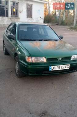 Седан Nissan Sunny 1995 в Одесі