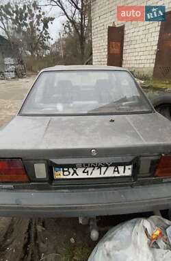 Седан Nissan Sunny 1985 в Хмельницком