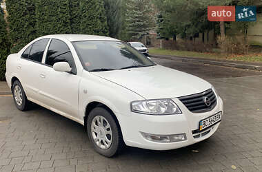 Седан Nissan Sunny 2008 в Львове